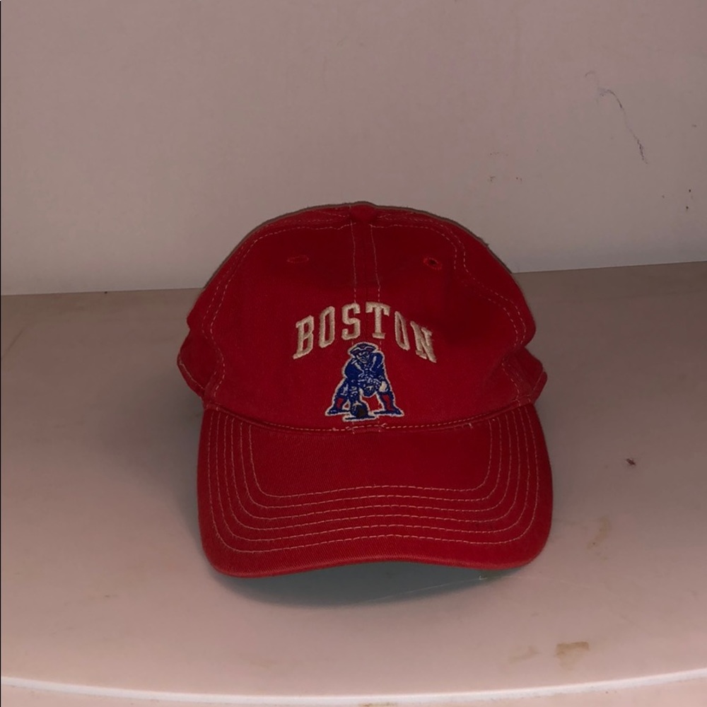 Patriots 50th Anniversary Hat
